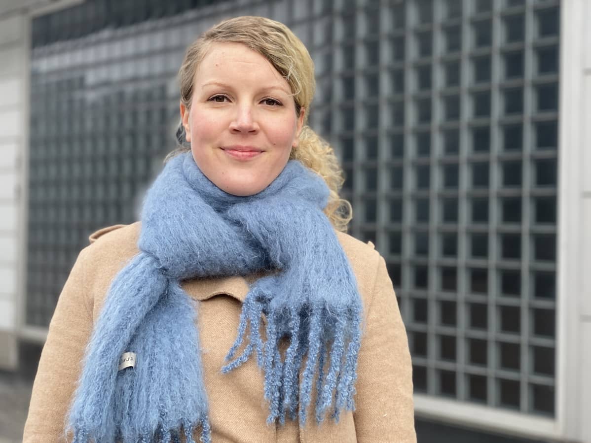 Sitran asiantuntija Jenna Lähdemäki-Pekkinen