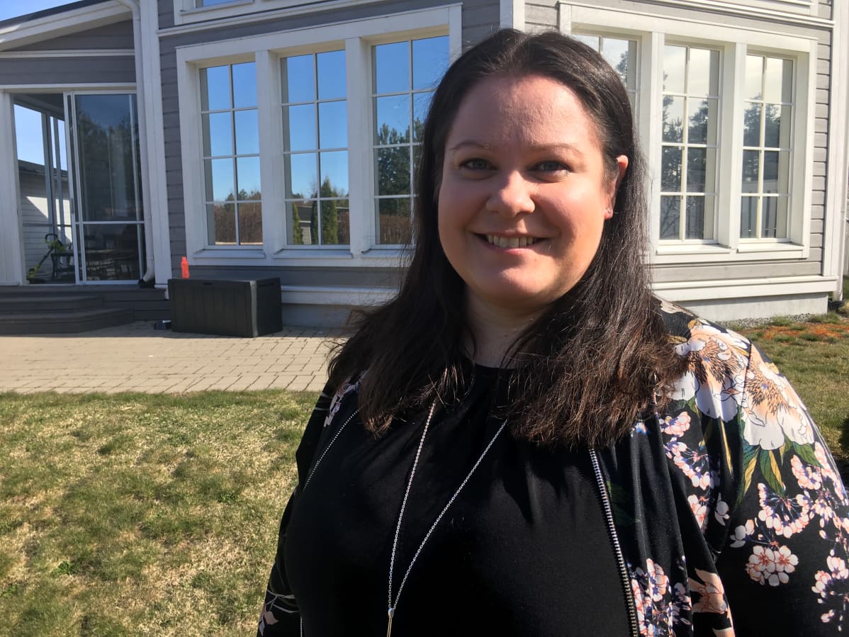 Tutkijatohtori Susanna Kultalahti