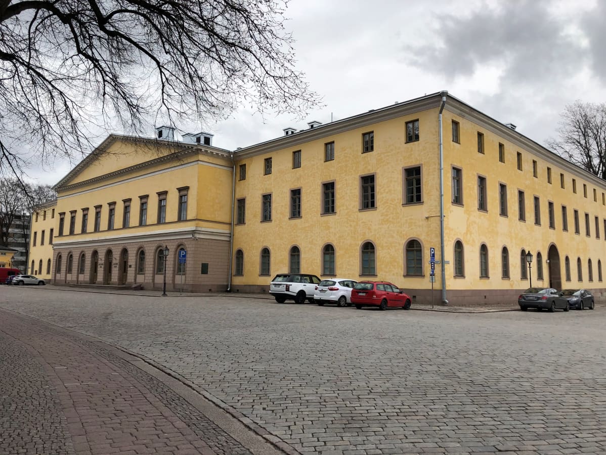 Turun akatemiantalo