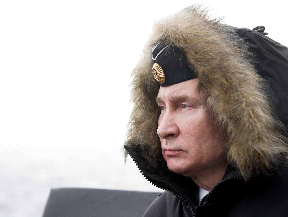 Vladimir Putin