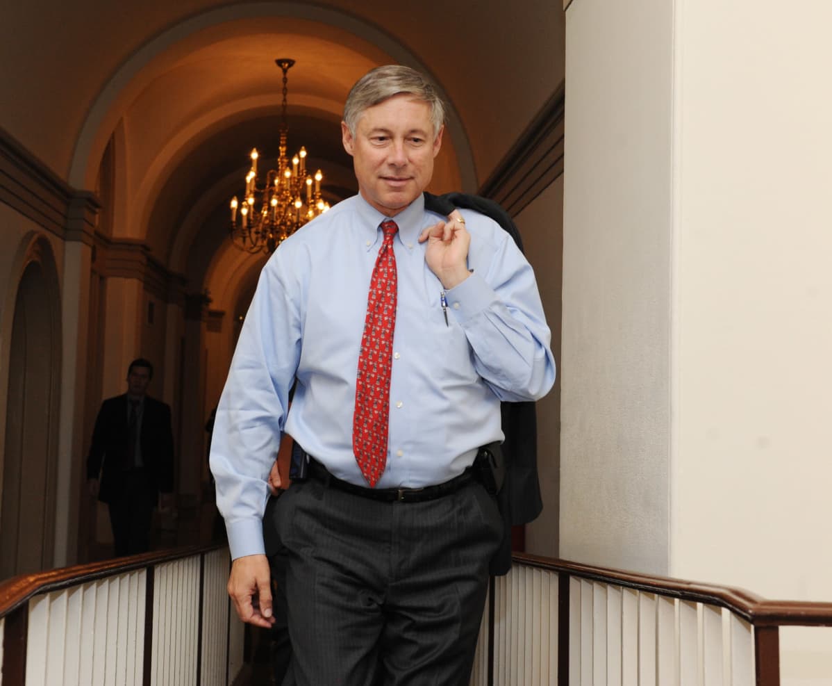 Republikaaniedustaja Fred Upton