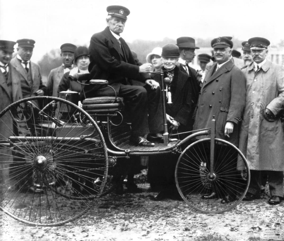 Carl Benz 1925
