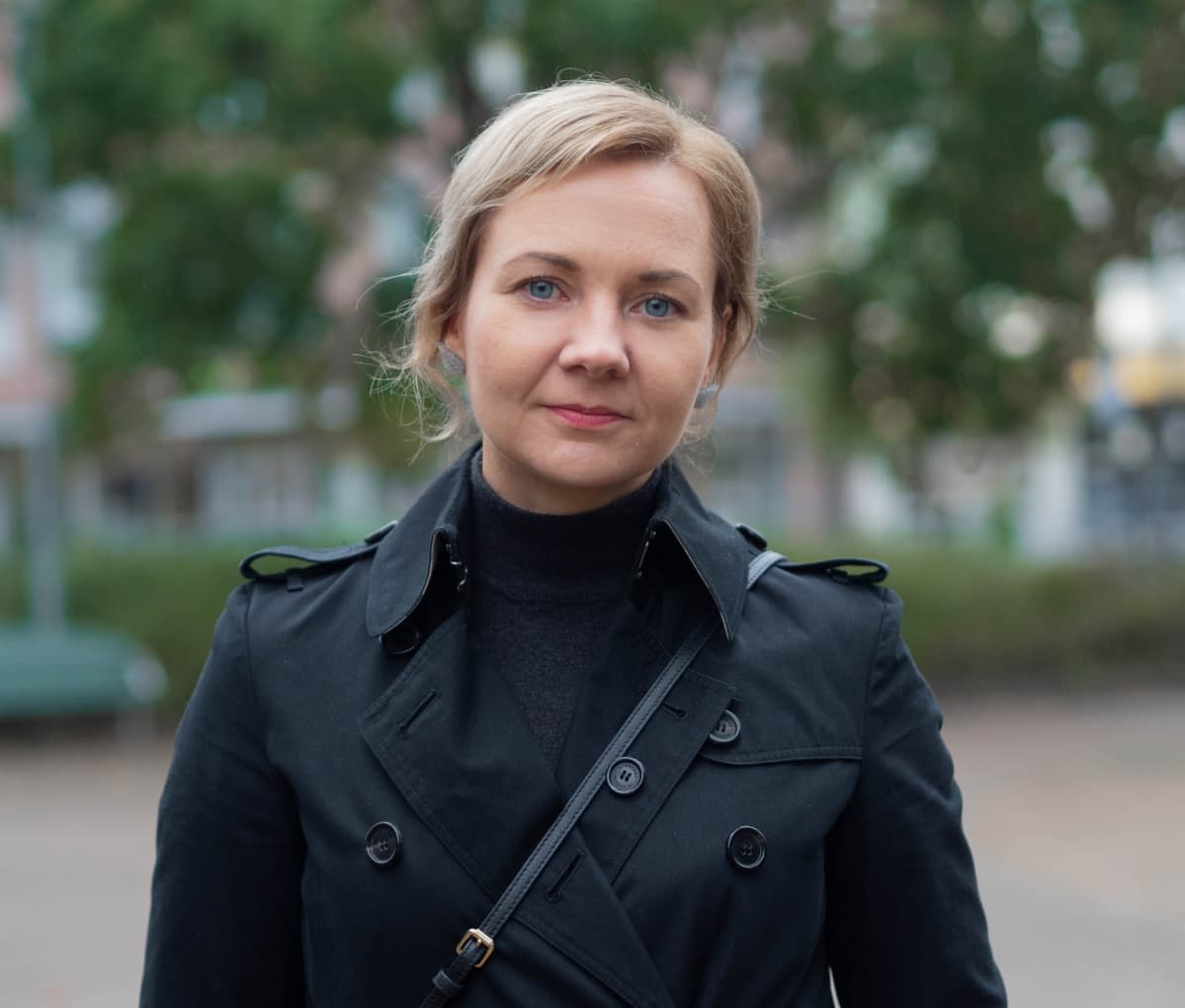 Titta Luoma-Kohtala, Etelä-Pohjanmaan Terveystalon yksikönjohtaja.