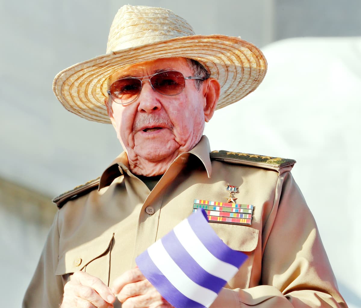 Raul Castro