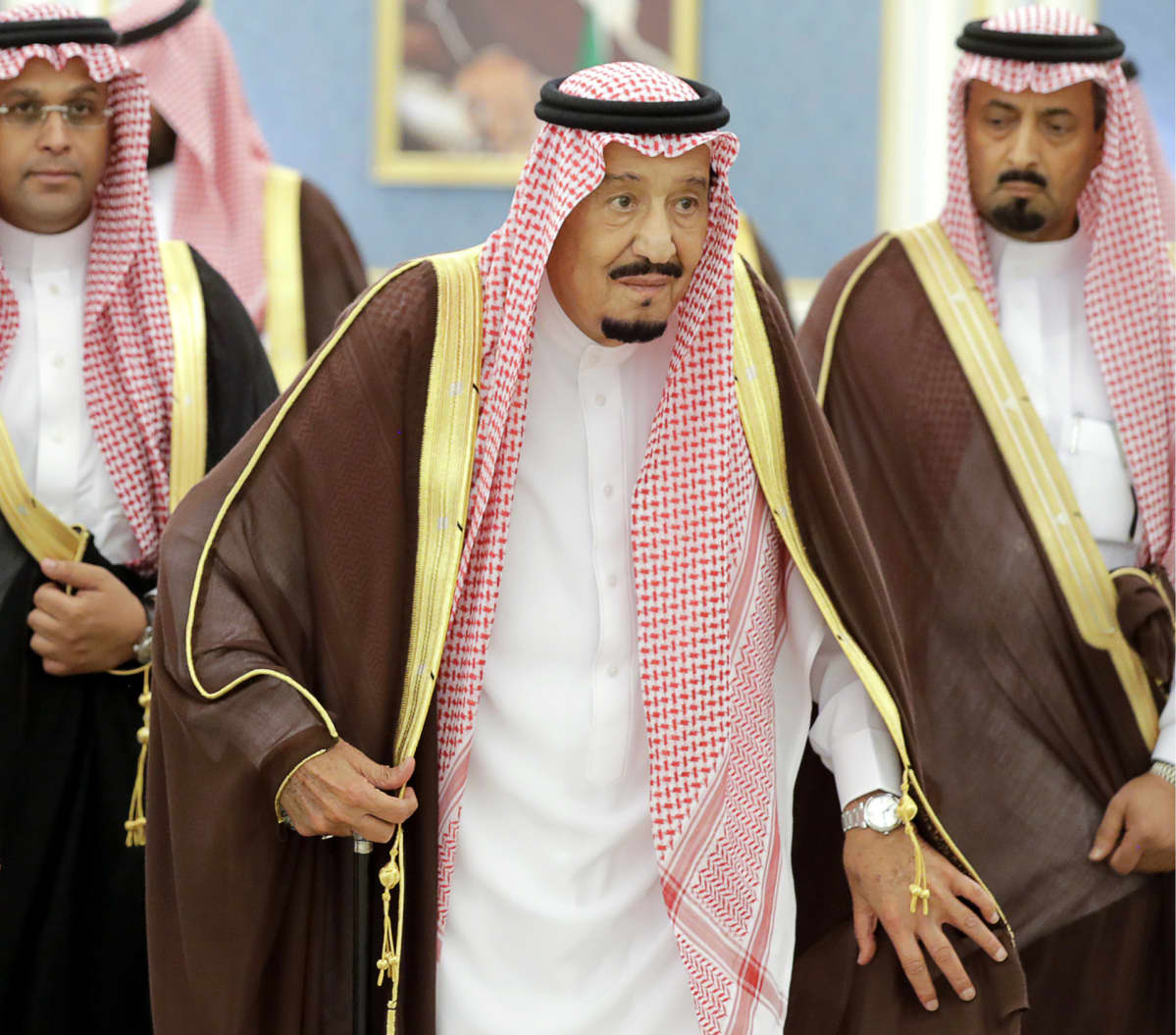 Salman bin Abdulaziz Al Sau