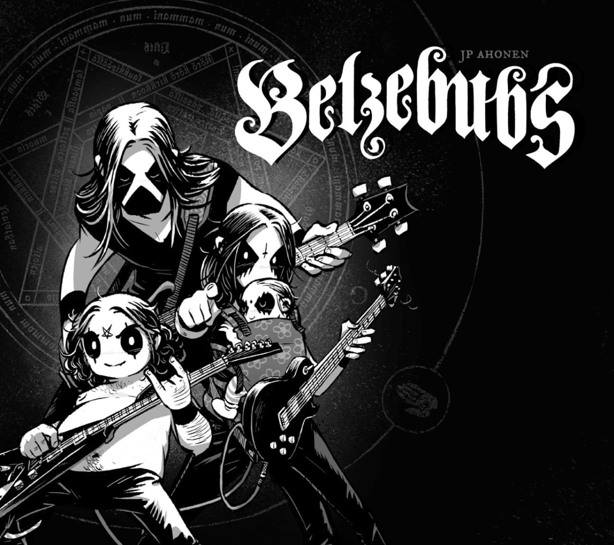 Belzebubs -sarjakuva.