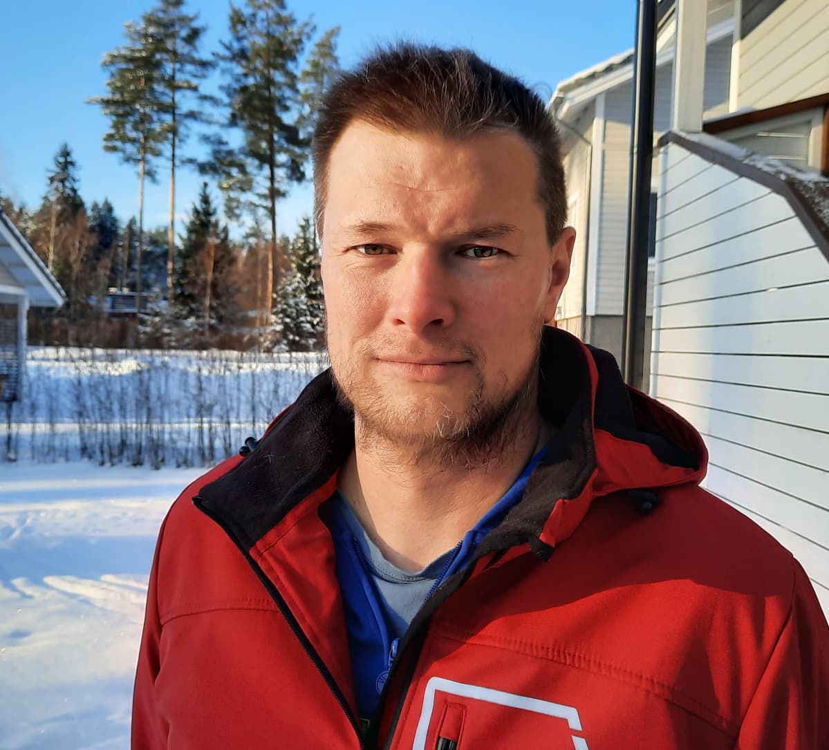 Vesa Jyrkkänen, ensihoitopäällikkö, Varsinais-Suomen pelastuslaitos.