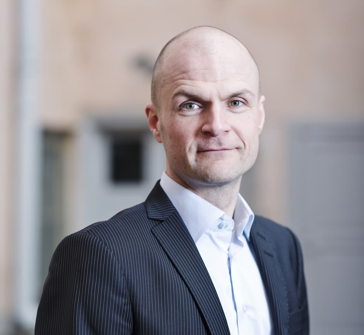 finanssiyhtiö Fellow Financen toimitusjohtaja Jouni Hintikka.