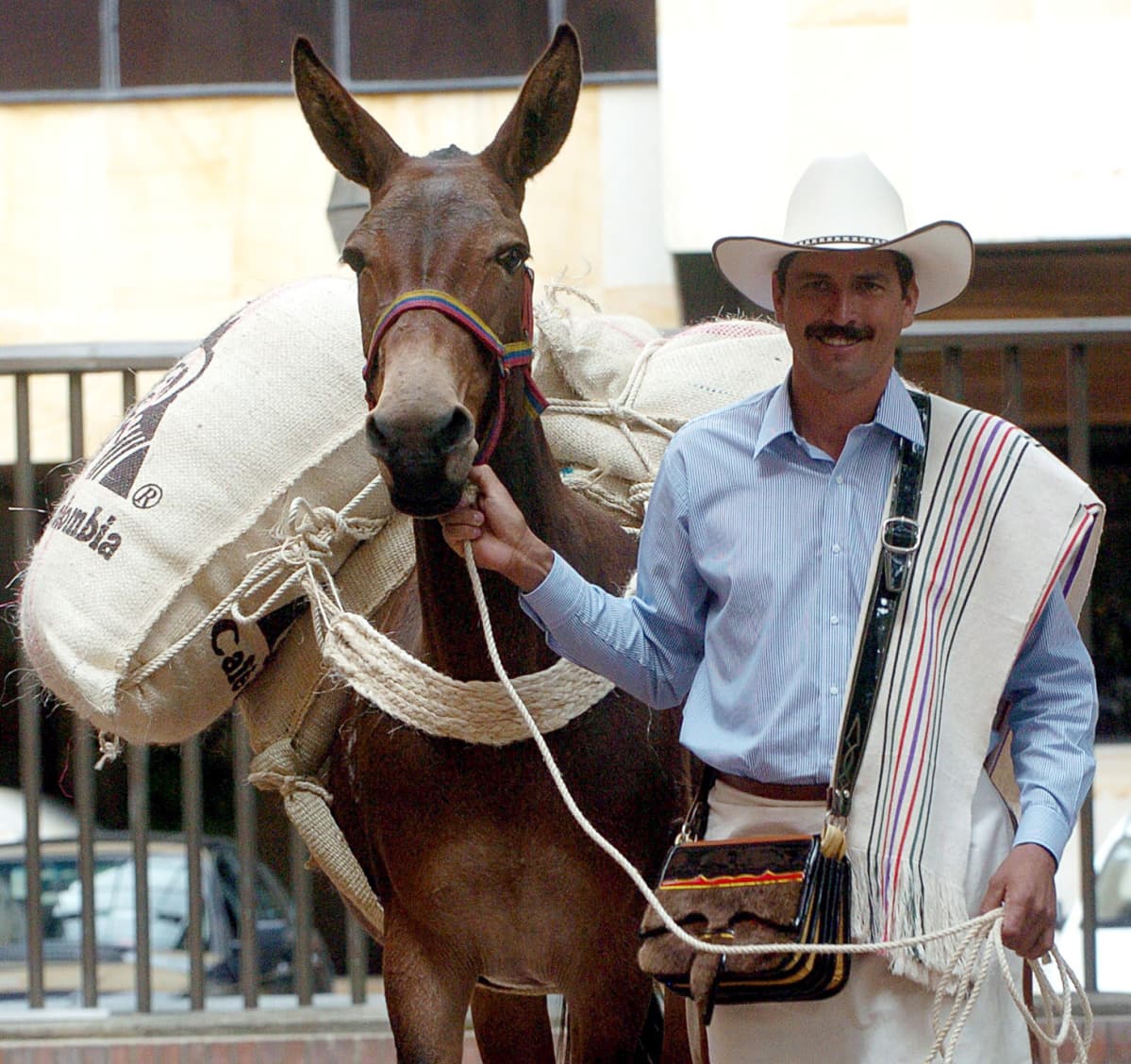 Juan Valdez ja Conchita