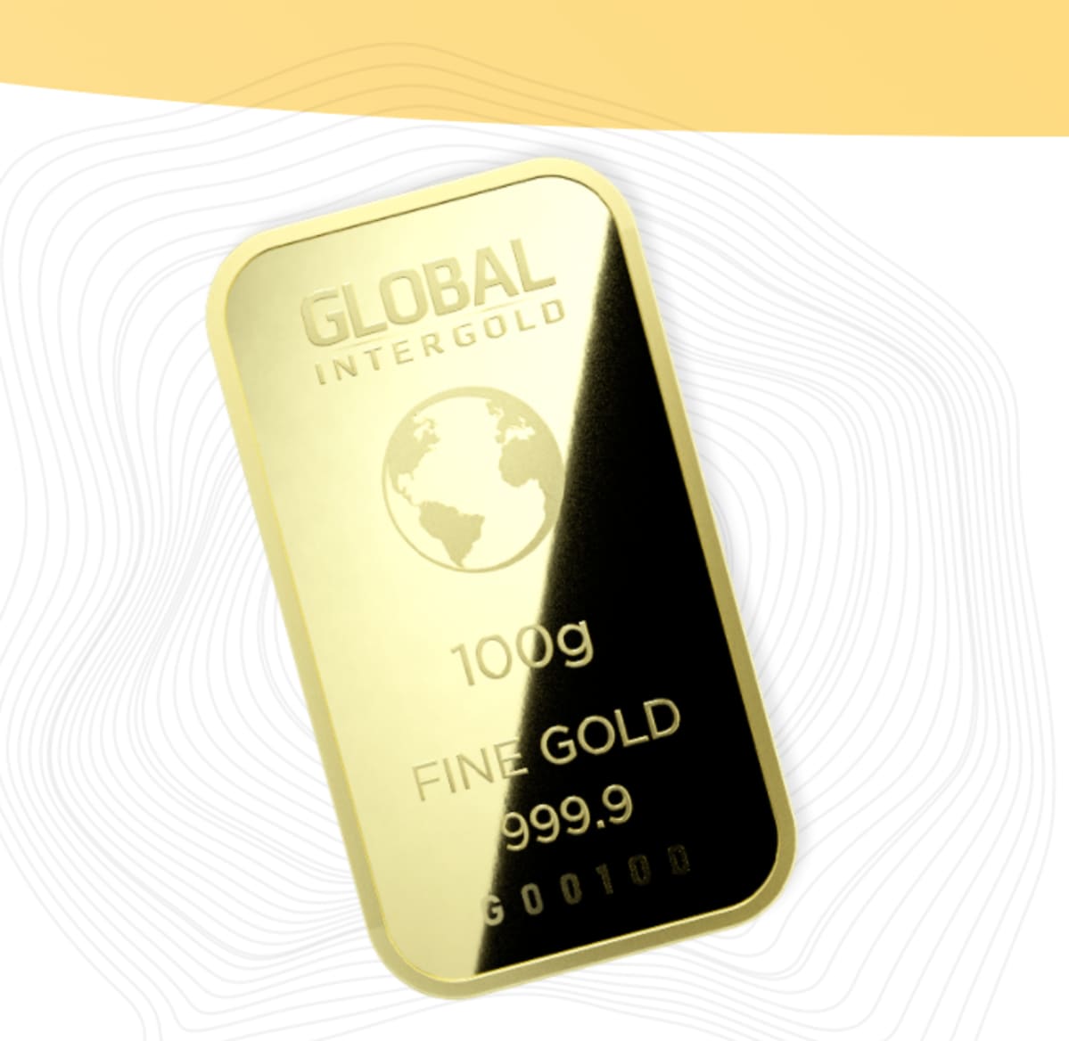 Kultaharkon kuva. Kuvakaappaus Global Intergoldin verkkosivuilta.
