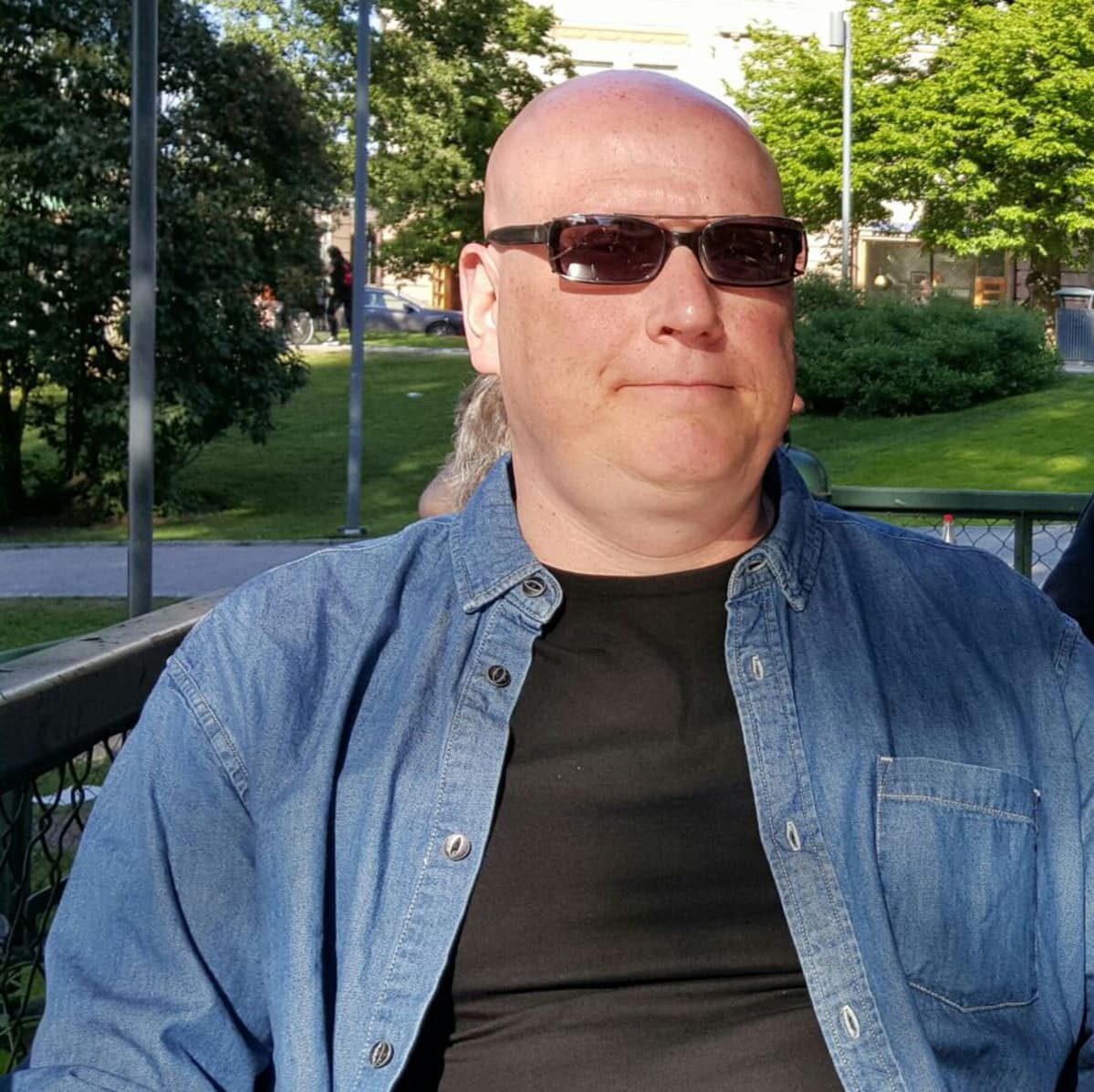 Kari Laitinen.