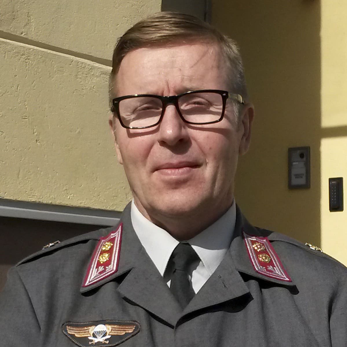 Hans Forsman.