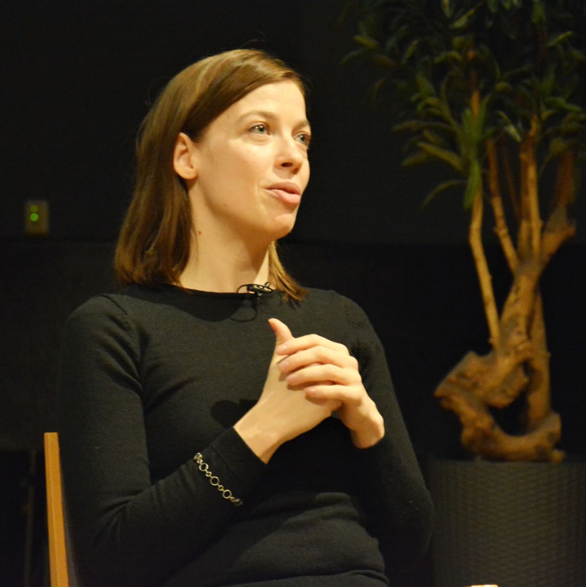 Opetusministeri Li Andersson