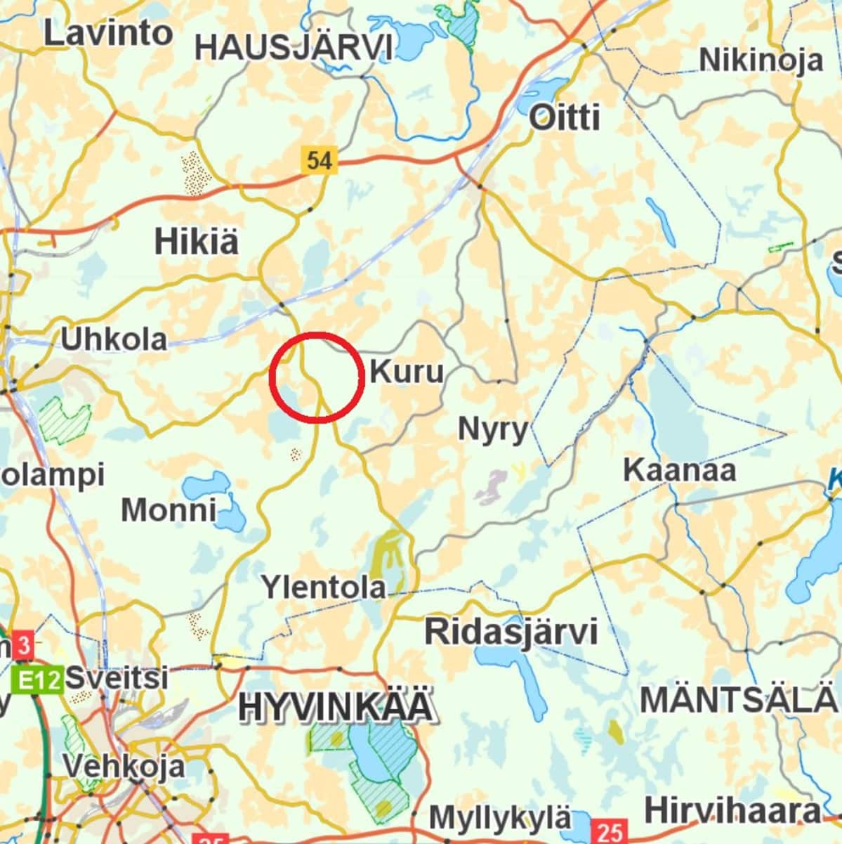 karttapaikka