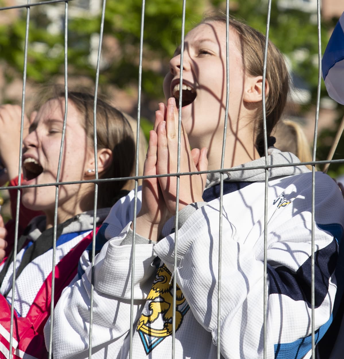 Leijonat MM-kultajuhla Tampere