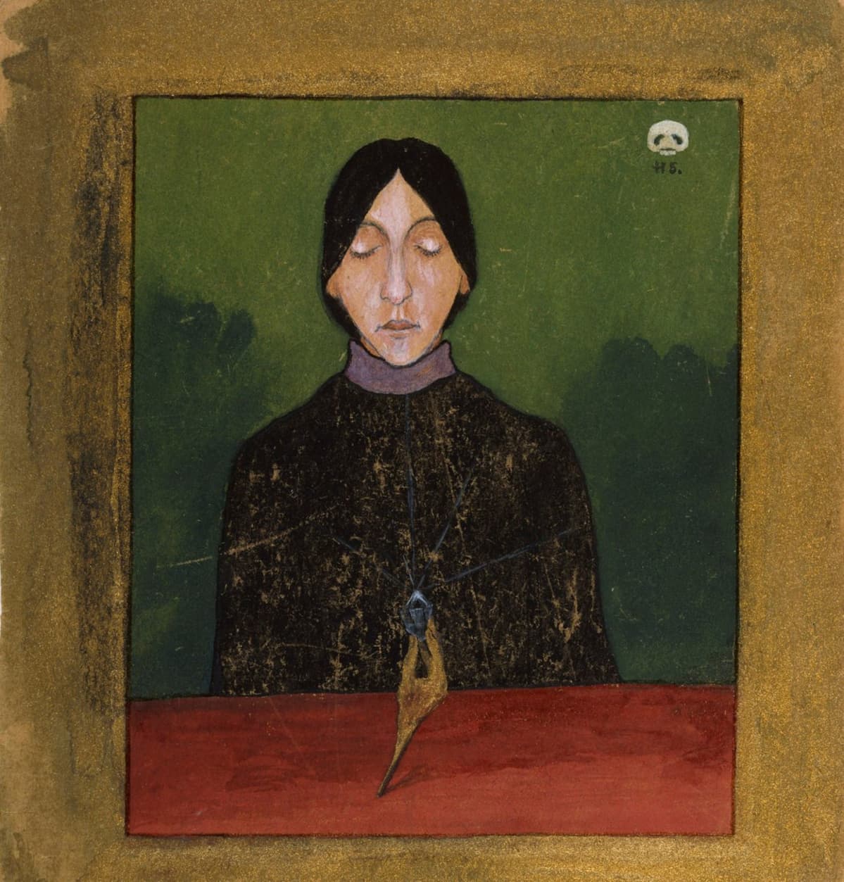 Hugo Simberg, Fantasia