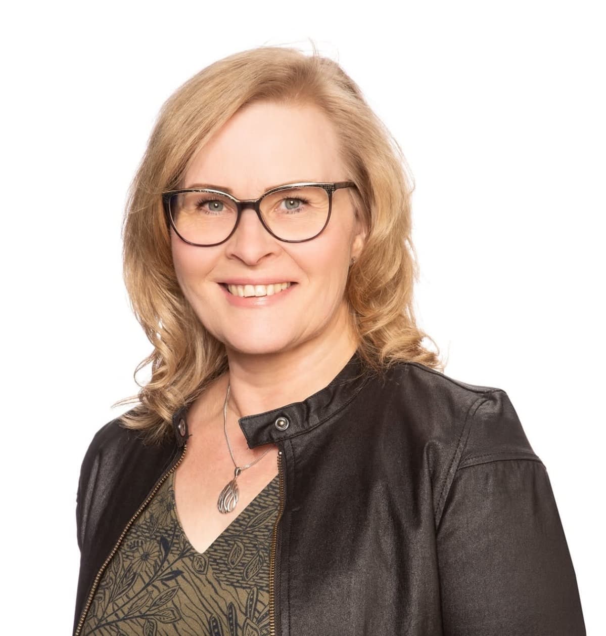 Kansanedustaja Hanna Huttunen toimii harvaan asuttujen alueiden parlamentaarisen työryhmän puheenjohtajana.