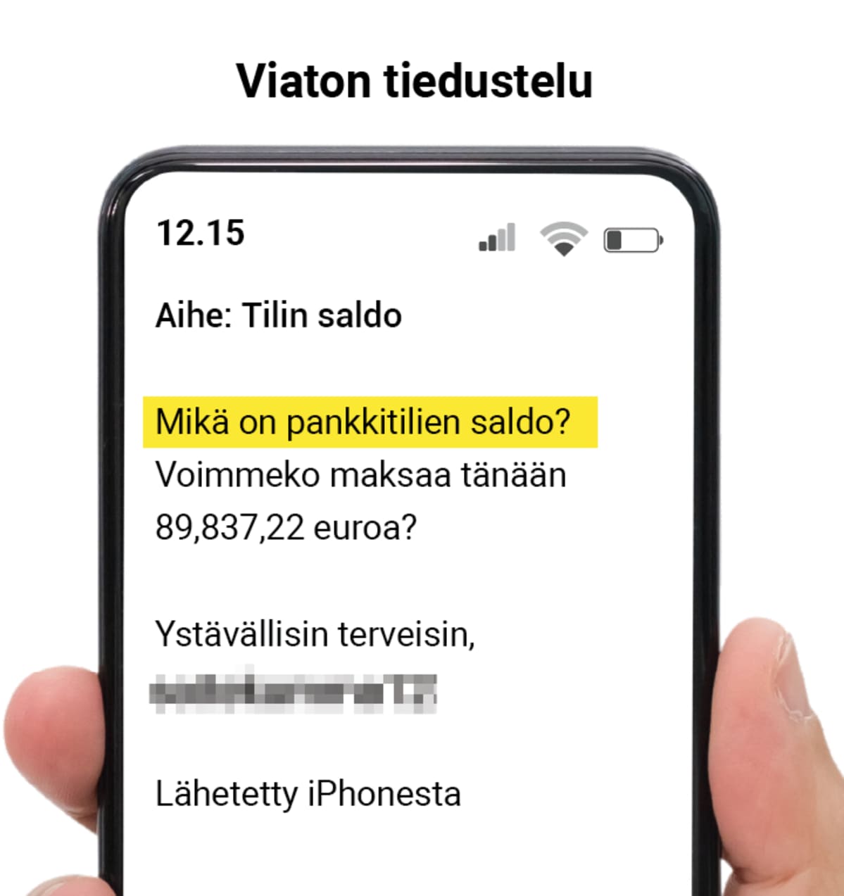 Toimitusjohtajahuijaus
