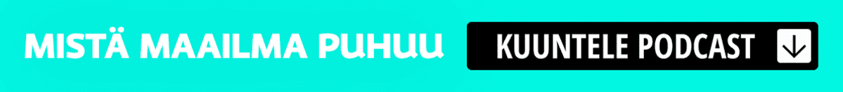 Mistä maailma puhuu. Kuuntele podcast.