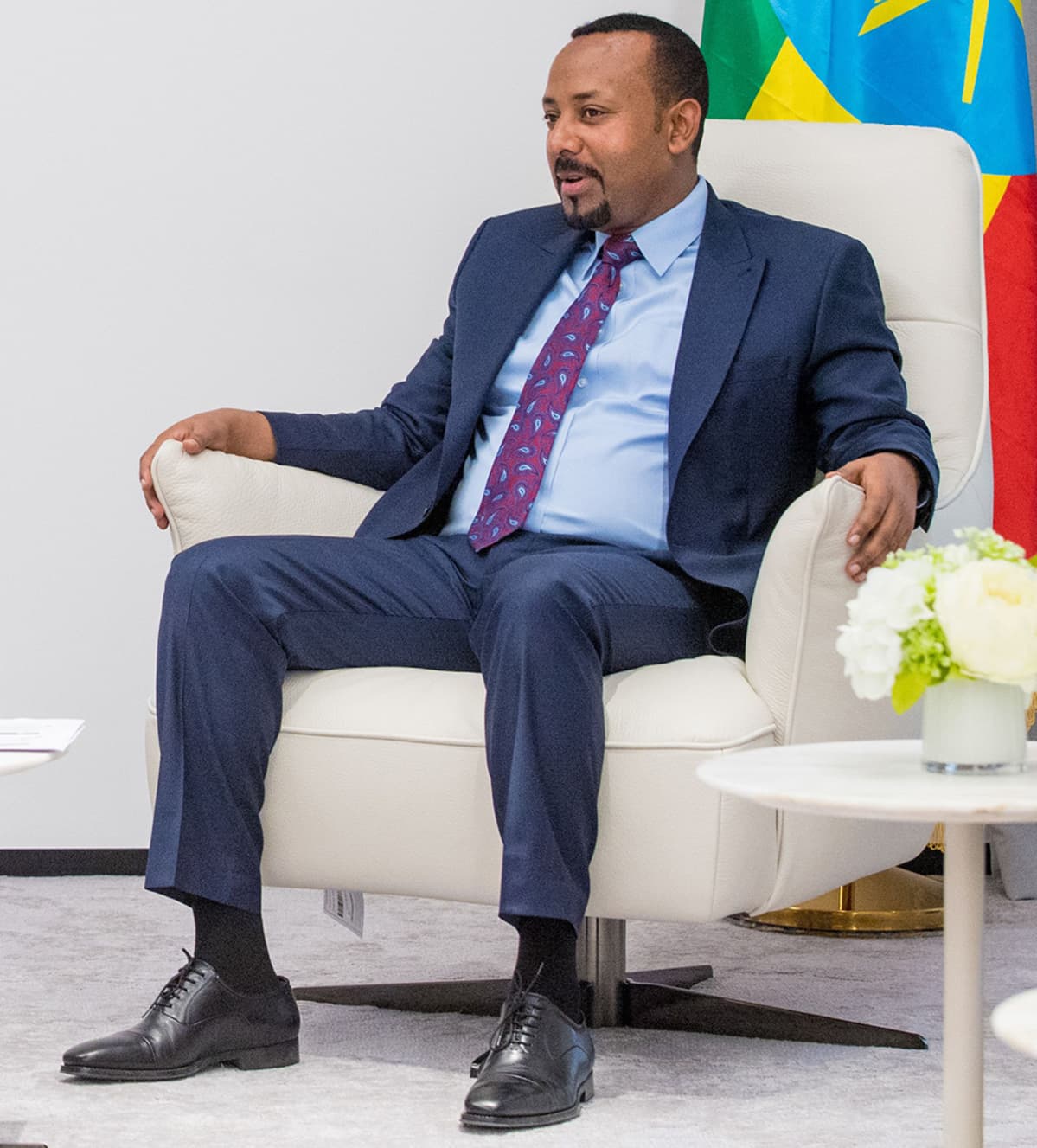 Abiy Ahmed