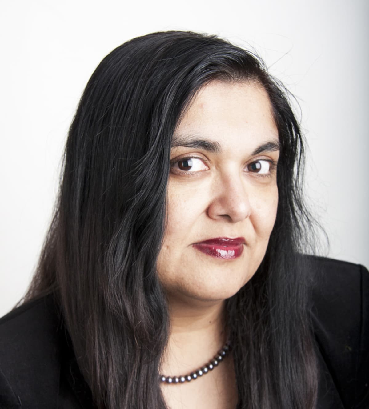 Connecticutin yliopiston historian professori Manisha Sinha