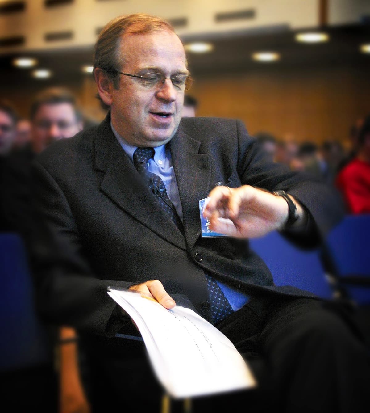 Erkki Liikanen