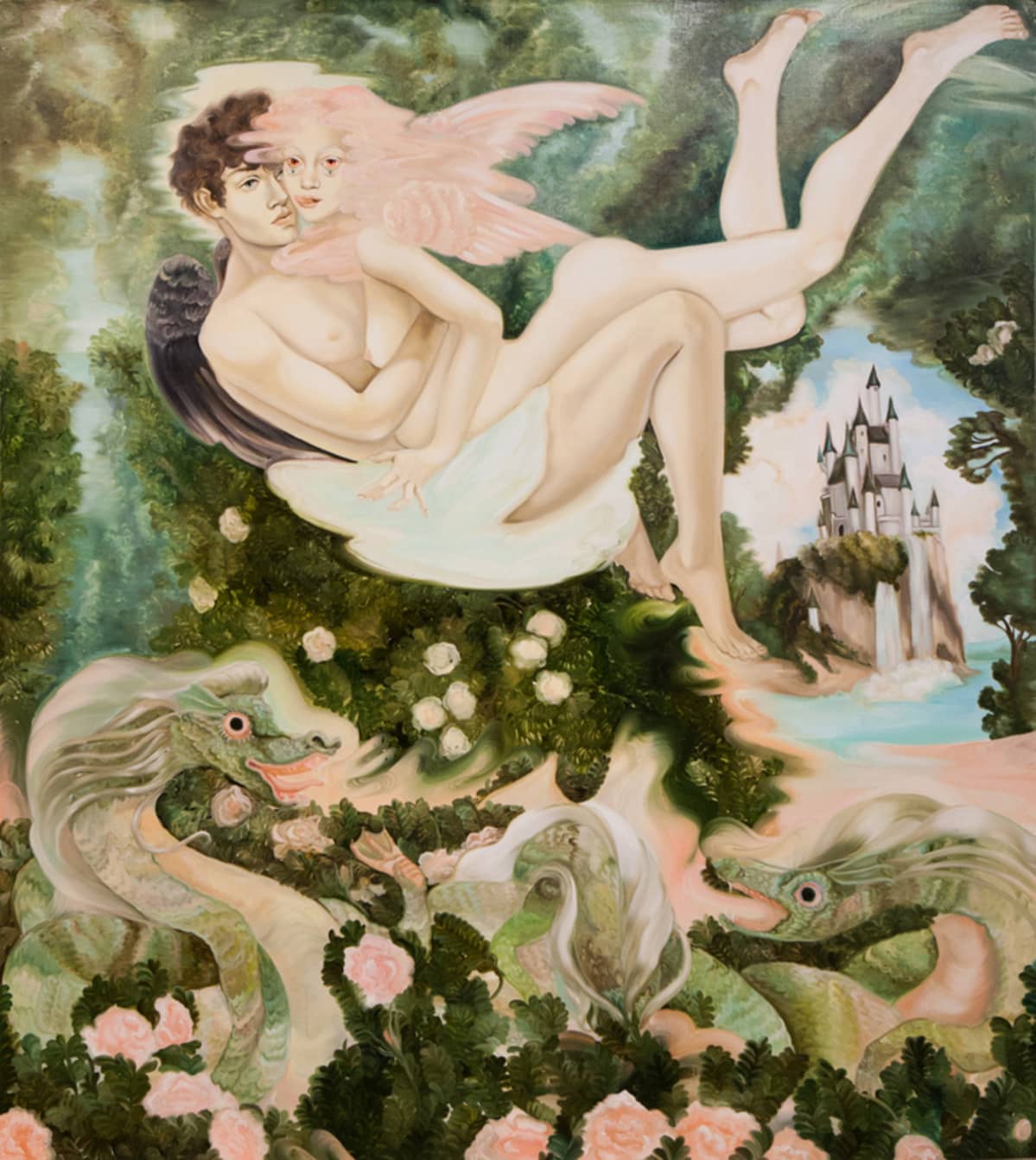 Emma Ainala: Dope in Paradise (2016).