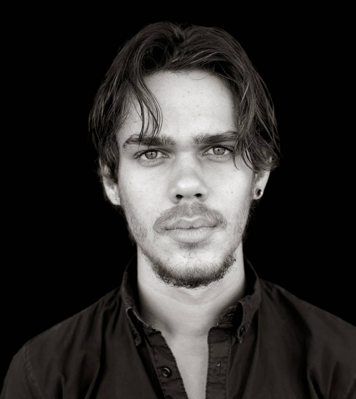 Ellar Coltrane aikuisena.