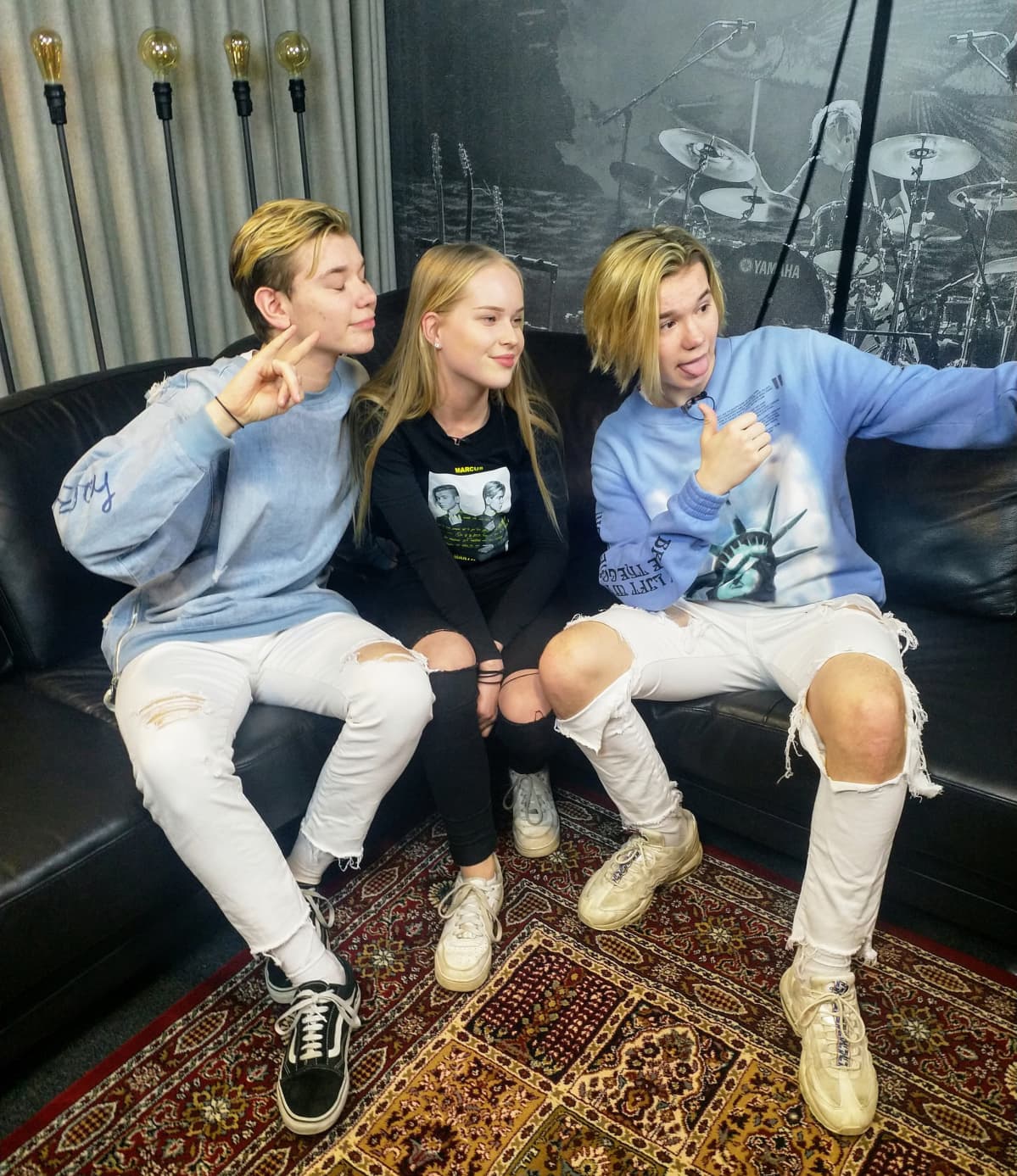 Marcus ja Martinus