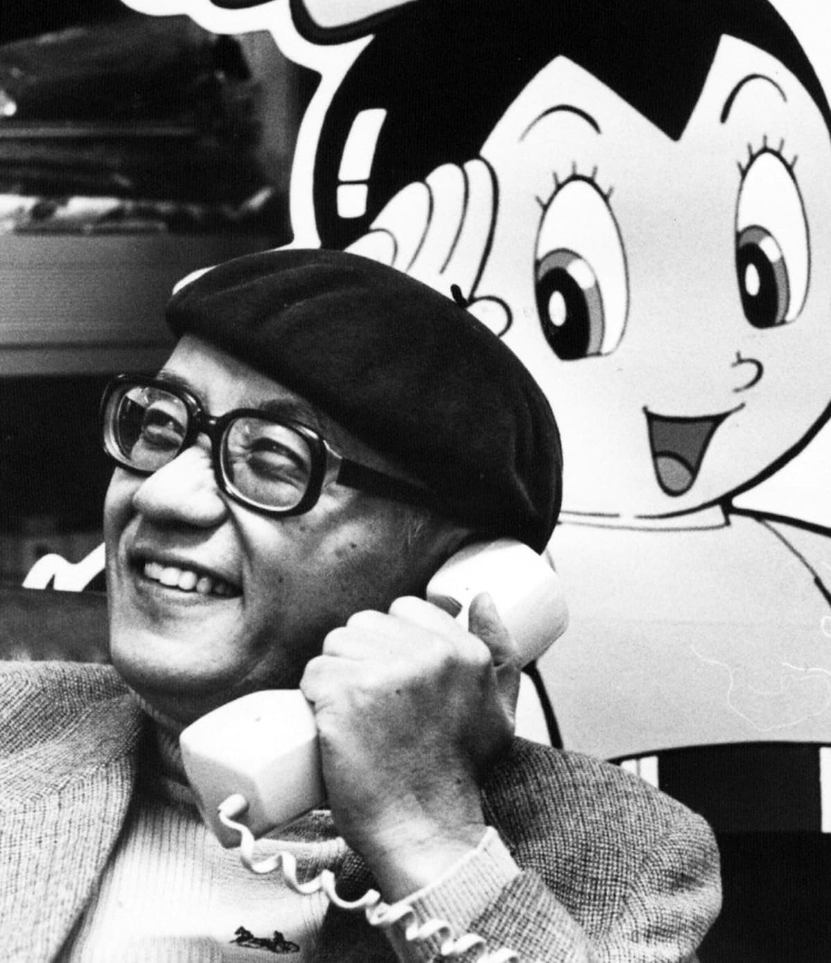 Osamu Tezuka