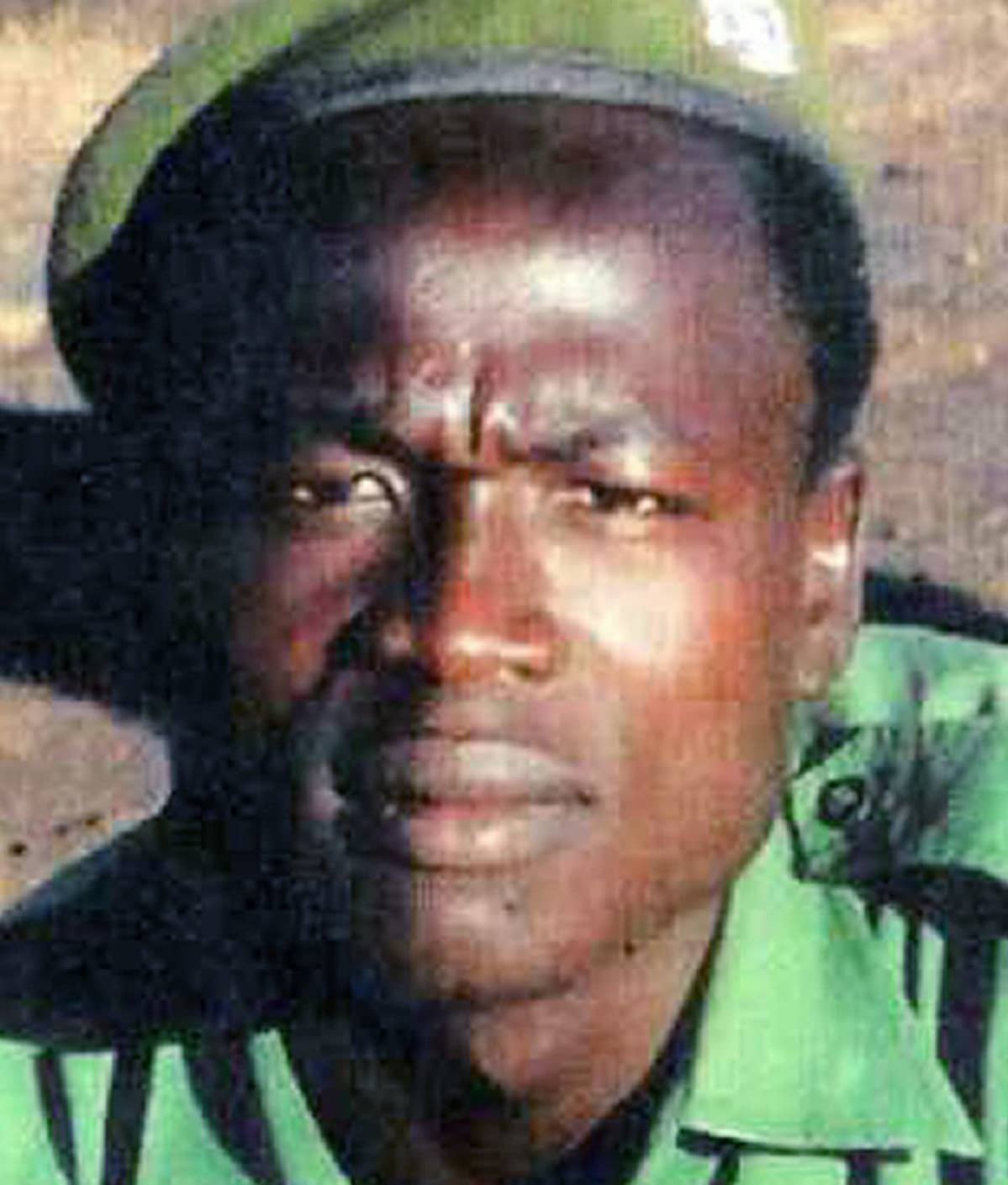 Dominic Ongwen