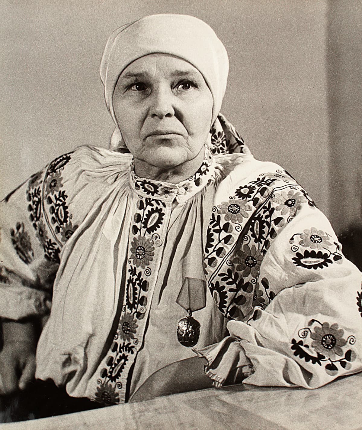 Maria Prymatsenko