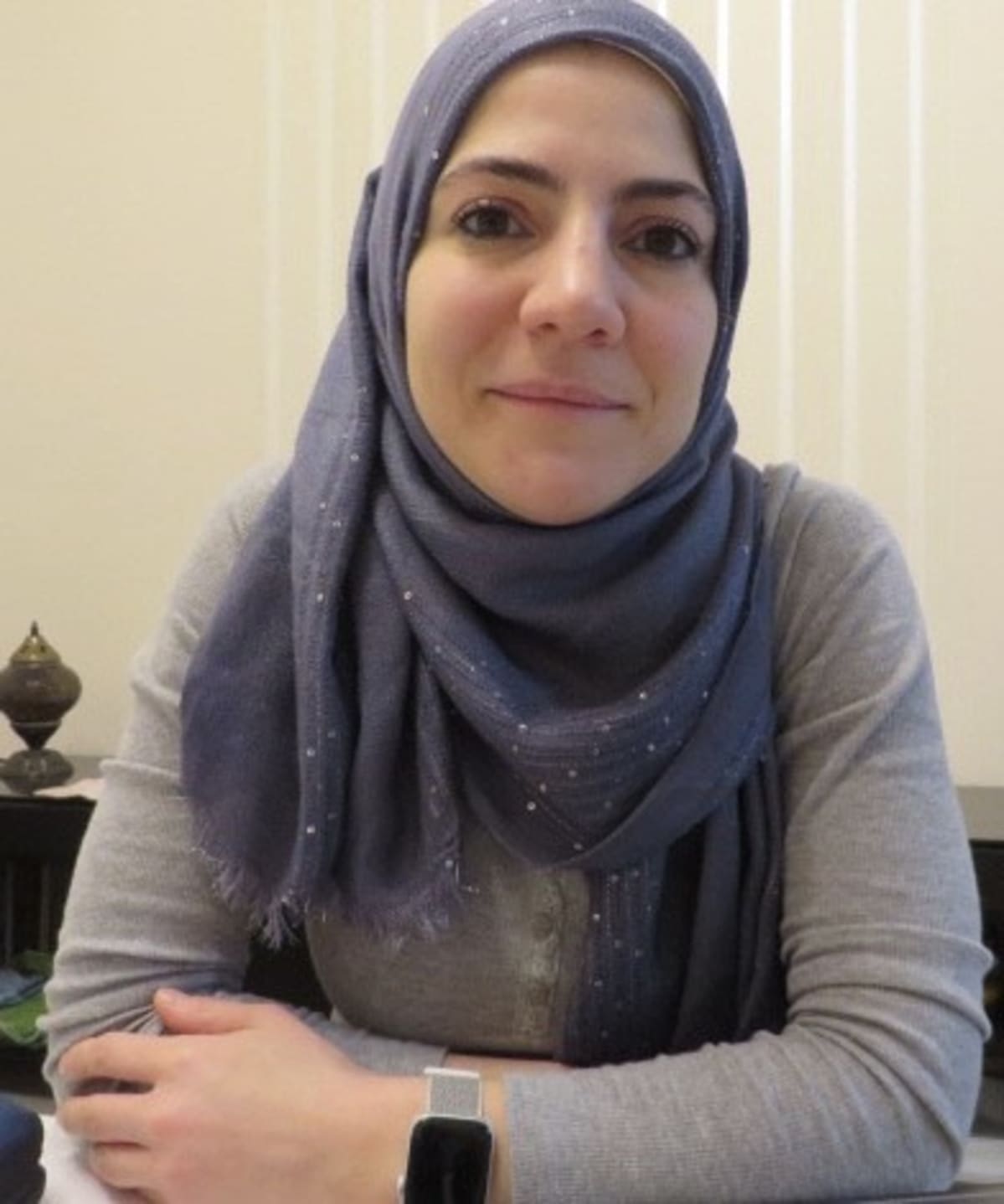 Roula Almouayad Alazem