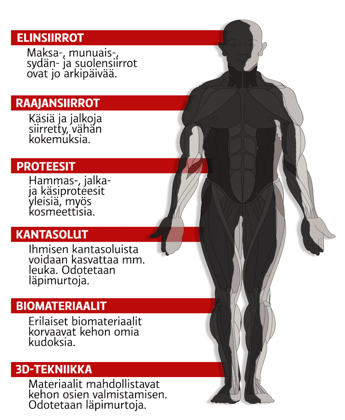 temppuja antaa pään