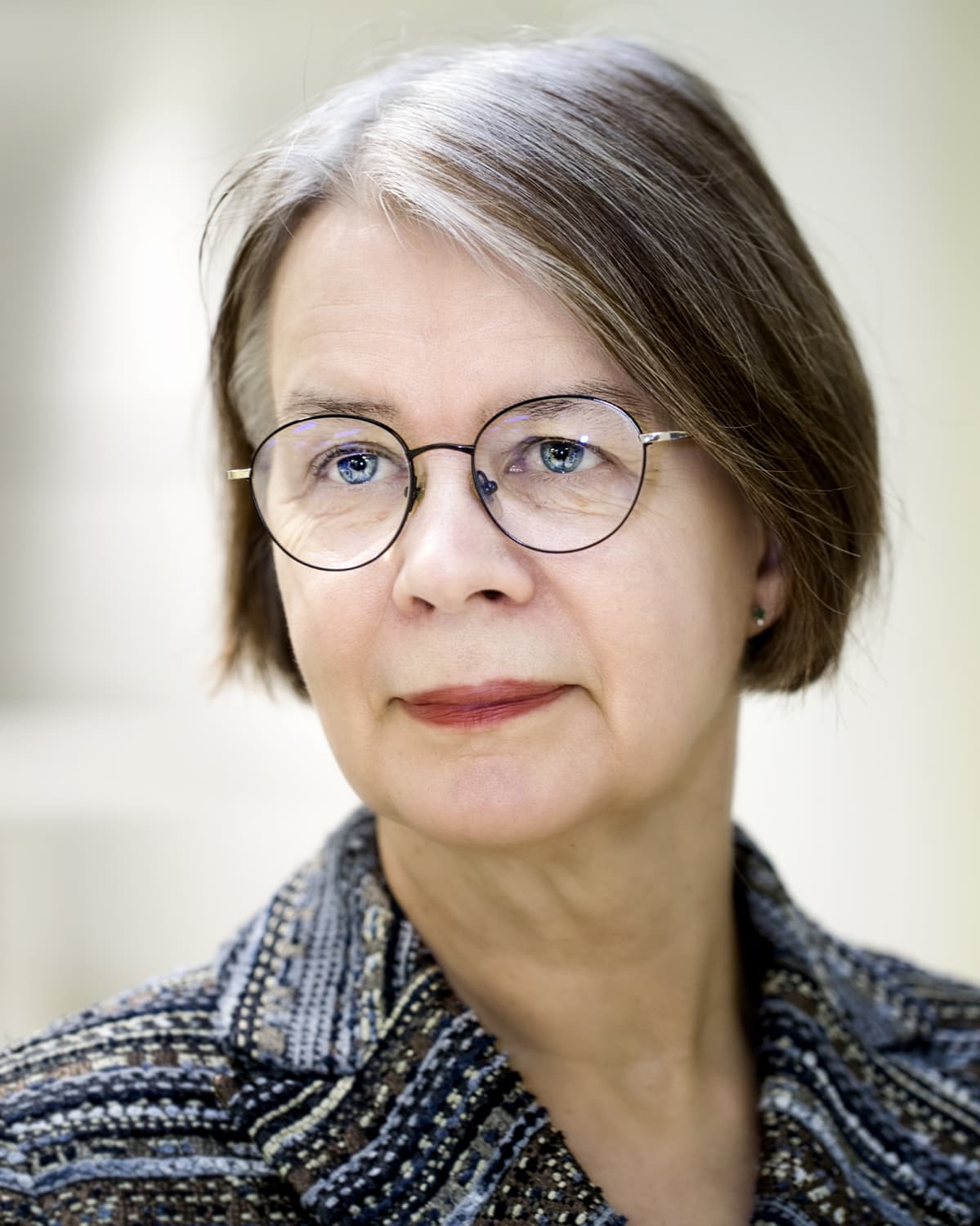Turun yliopiston prosessioikeuden professori Johanna Niemi.