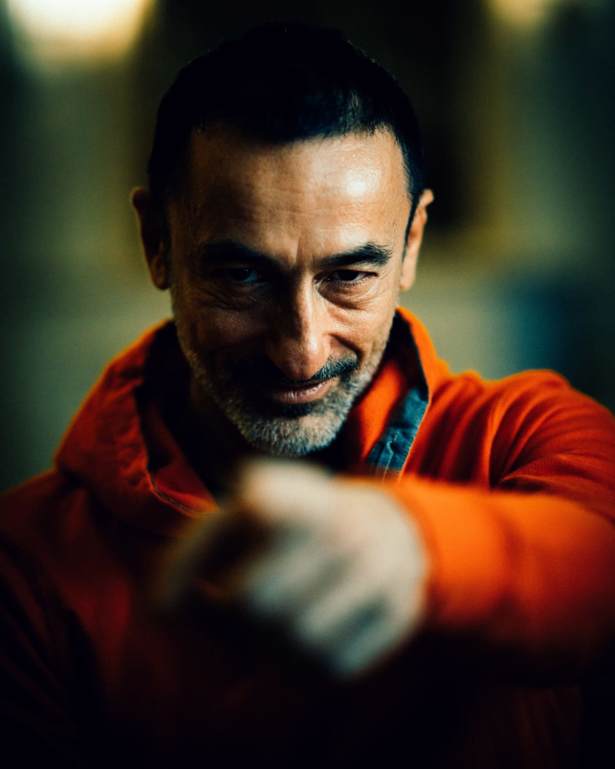 Dimitris Papaioannou, Pietari, 08.11.2019