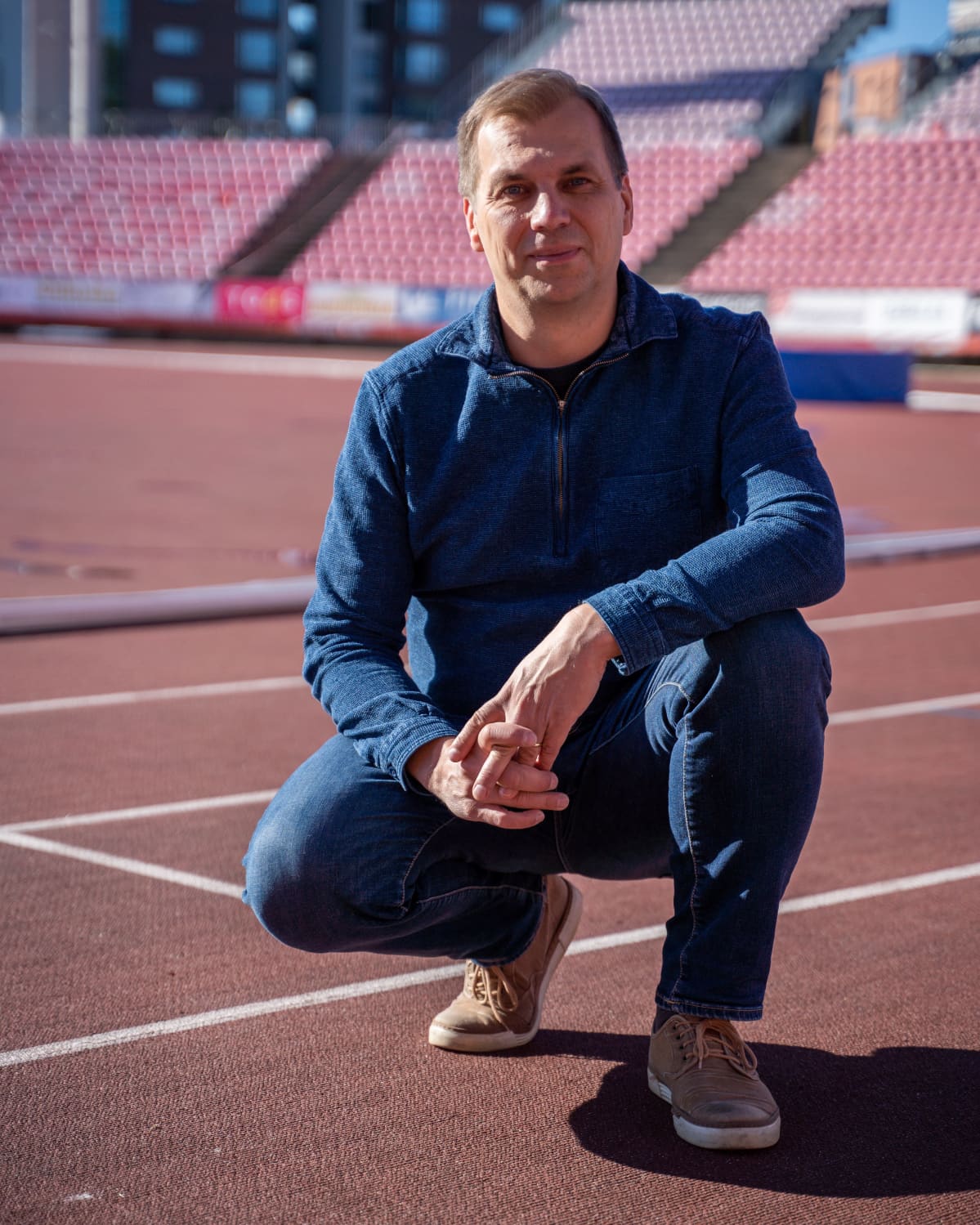 Jukka Hosio.