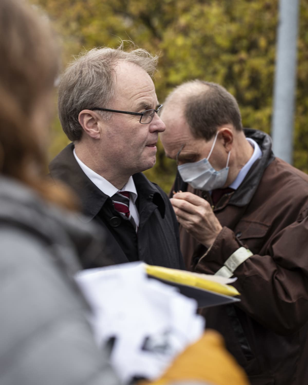 Mika Seppälä, oikeusneuvos, KHO.