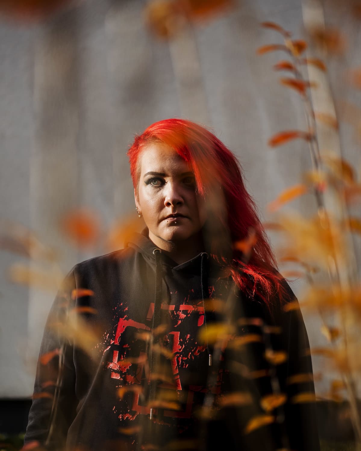 Kuvassa on Niina, joka on yksi Vastaamoon kohdistuneen tietomurron uhreista.