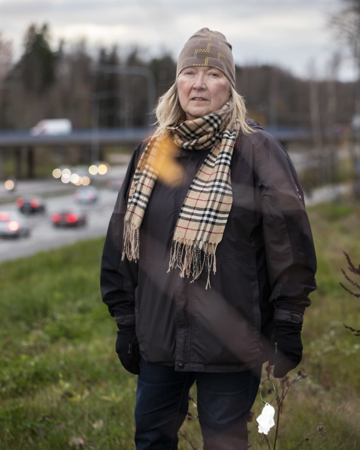 Aili Forsberg, asiantuntija, Väylävirasto.