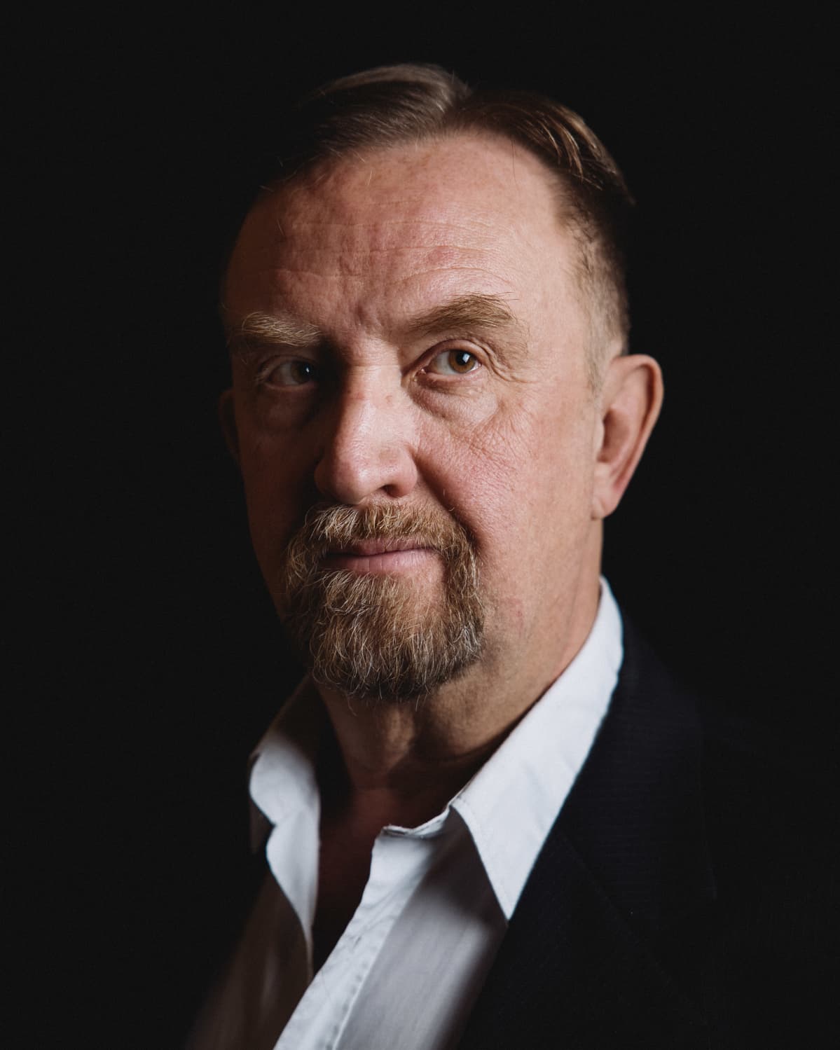 Kuvassa Klaus Viitanen.