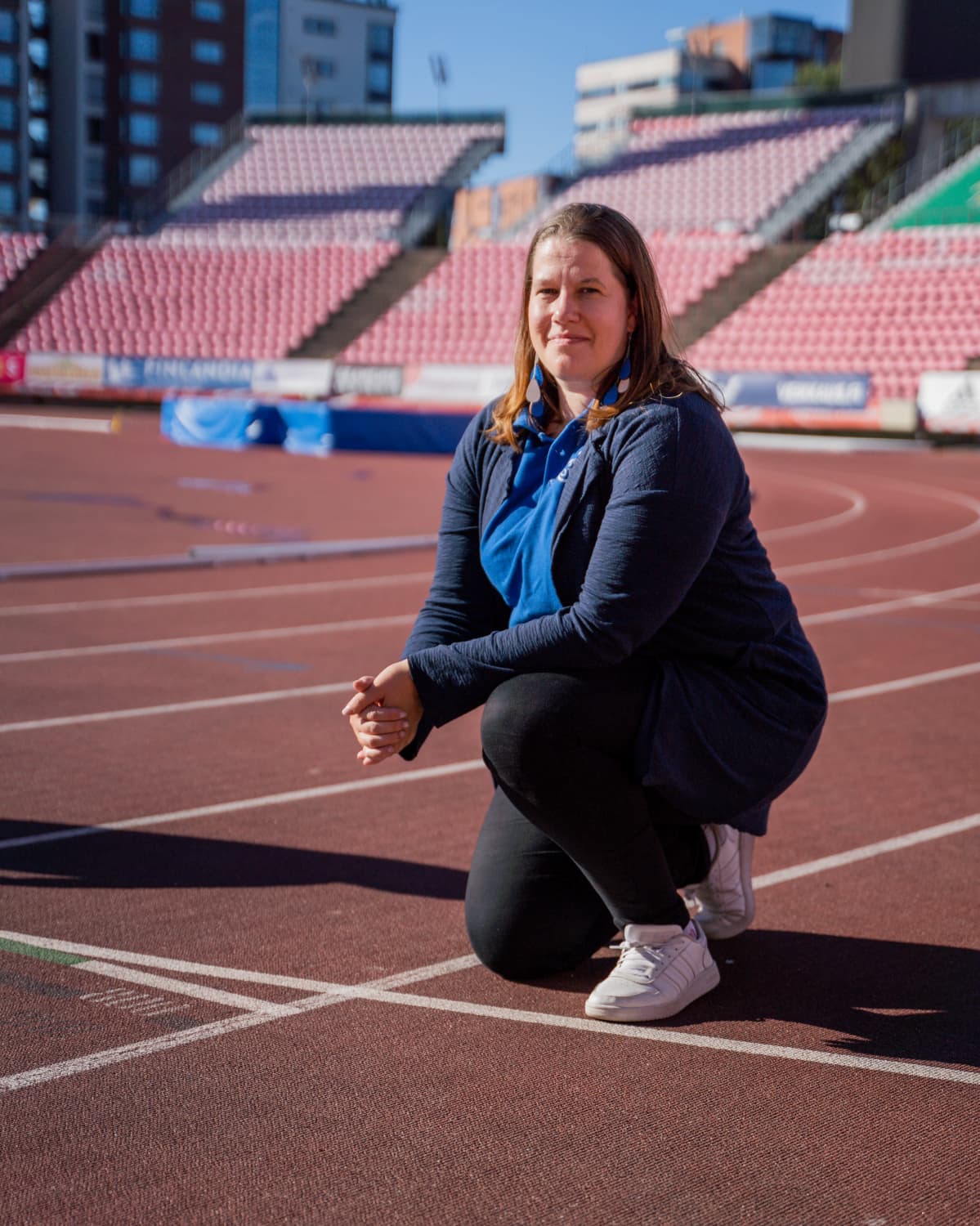 Elisa Hakanen.