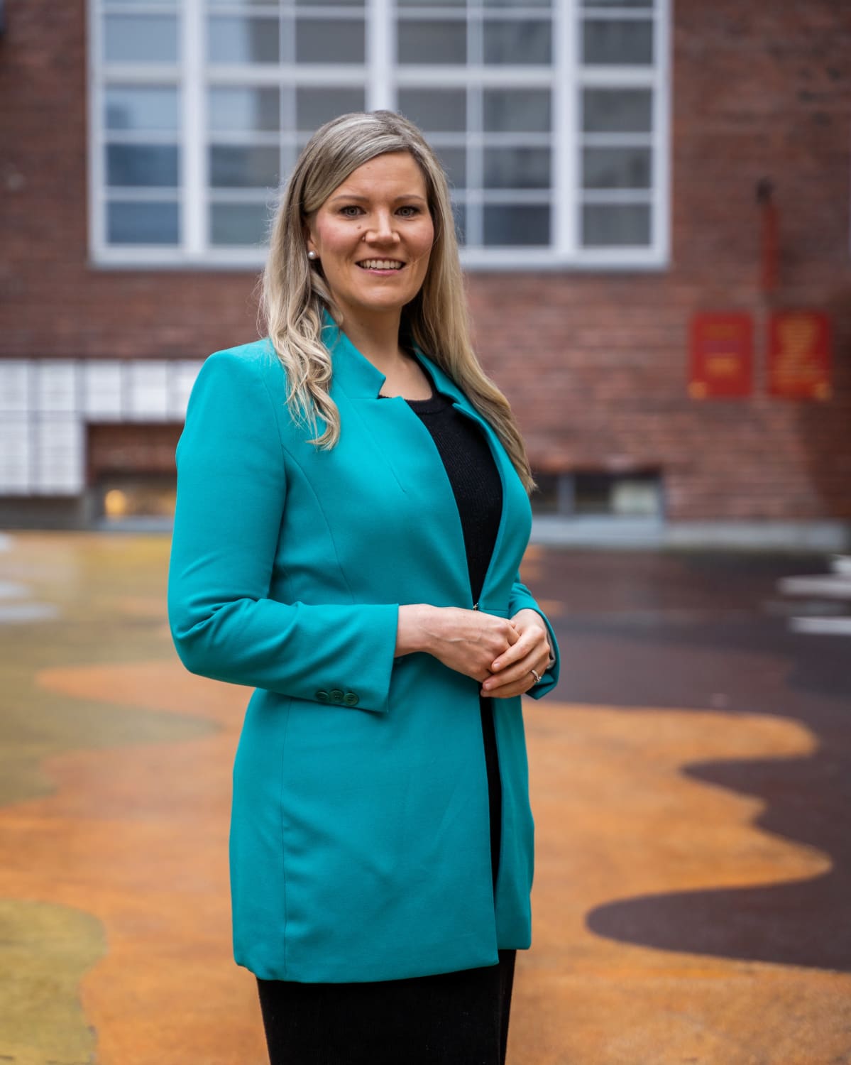 Sofia Vikman.