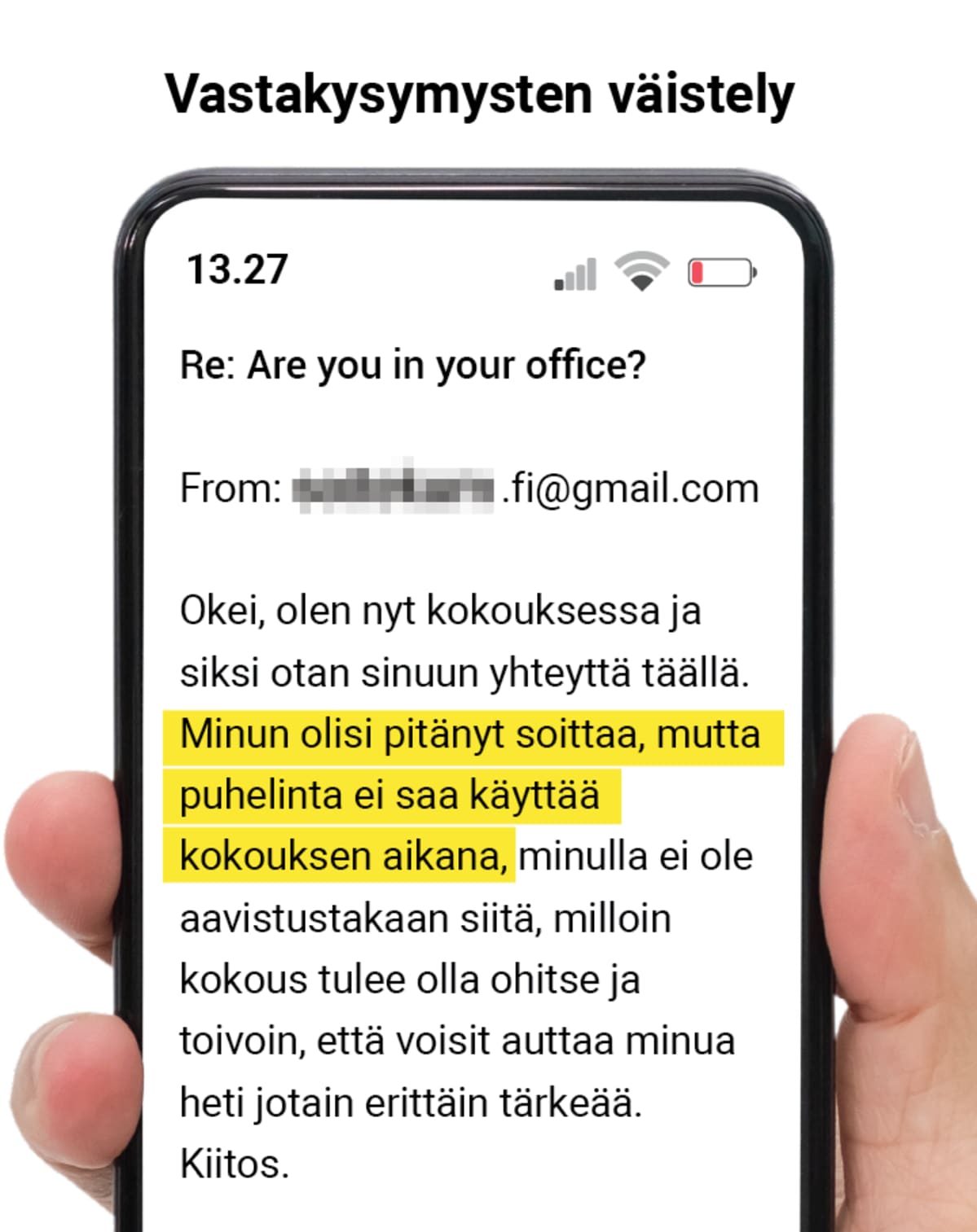 Toimitusjohtahuijaus