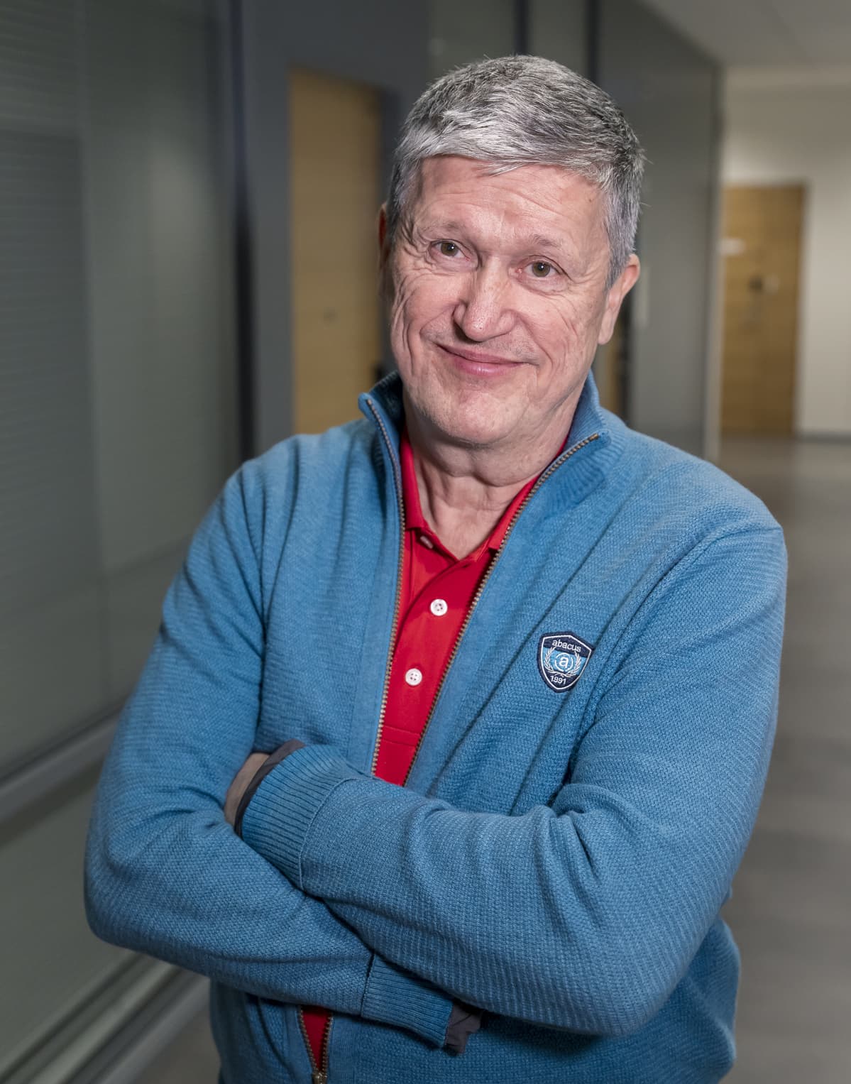 Fysiatrian professori Jaro Karppinen, Oulun yliopisto.