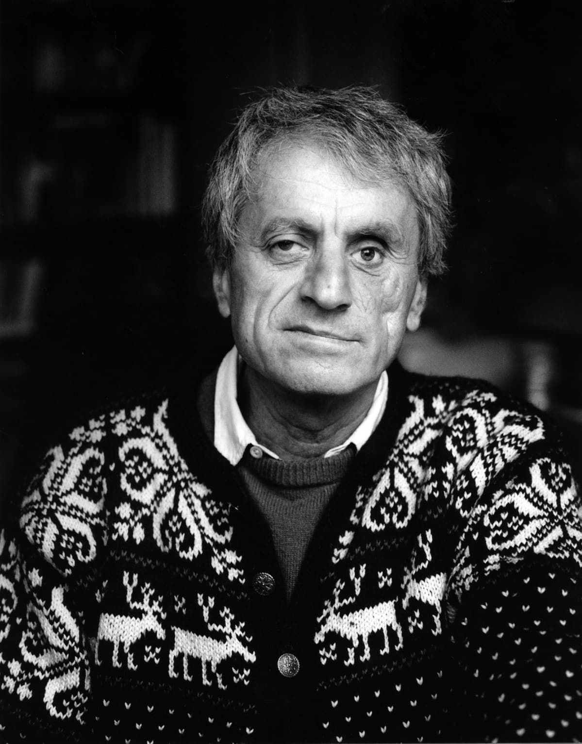 Iannis Xenakis