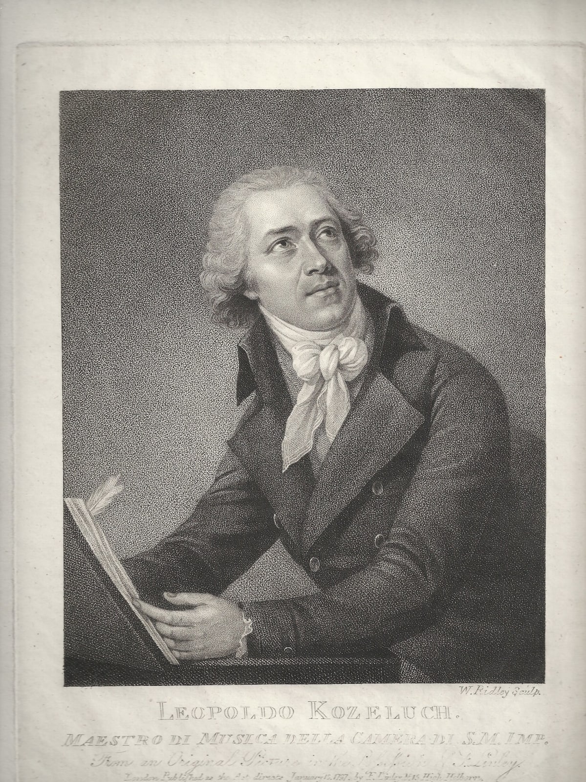 Leopold Kozeluch