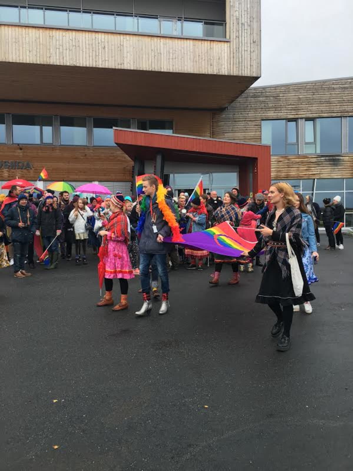 Sápmi Pride 2016