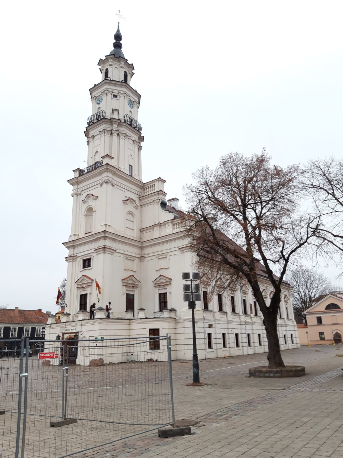 Kaunasin raatihuone