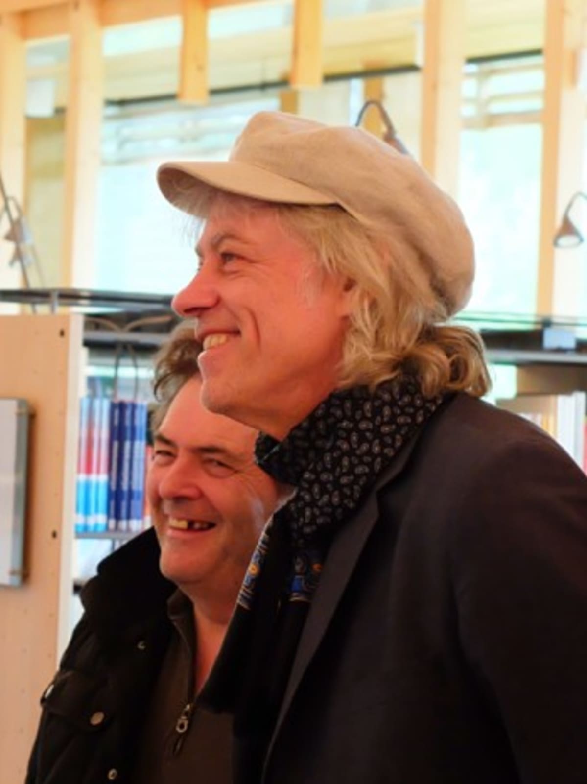Bob Geldof